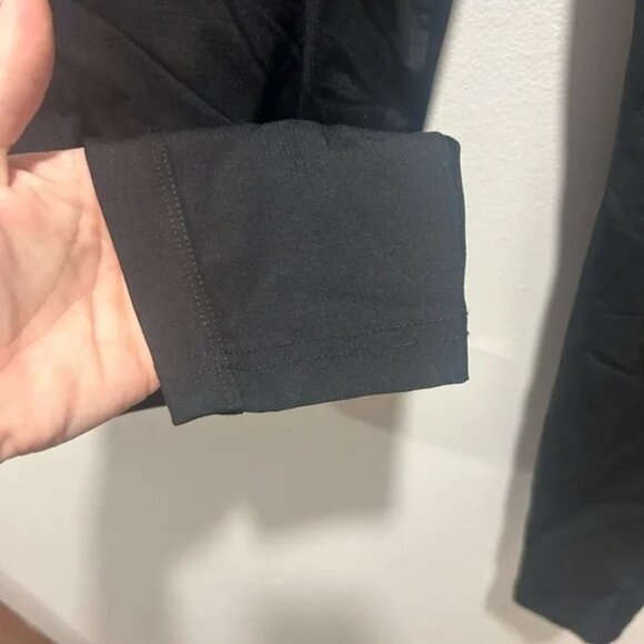 ATHLETIC WORKS size small cargo black pants with lots of pockets - Picture 8 of 8